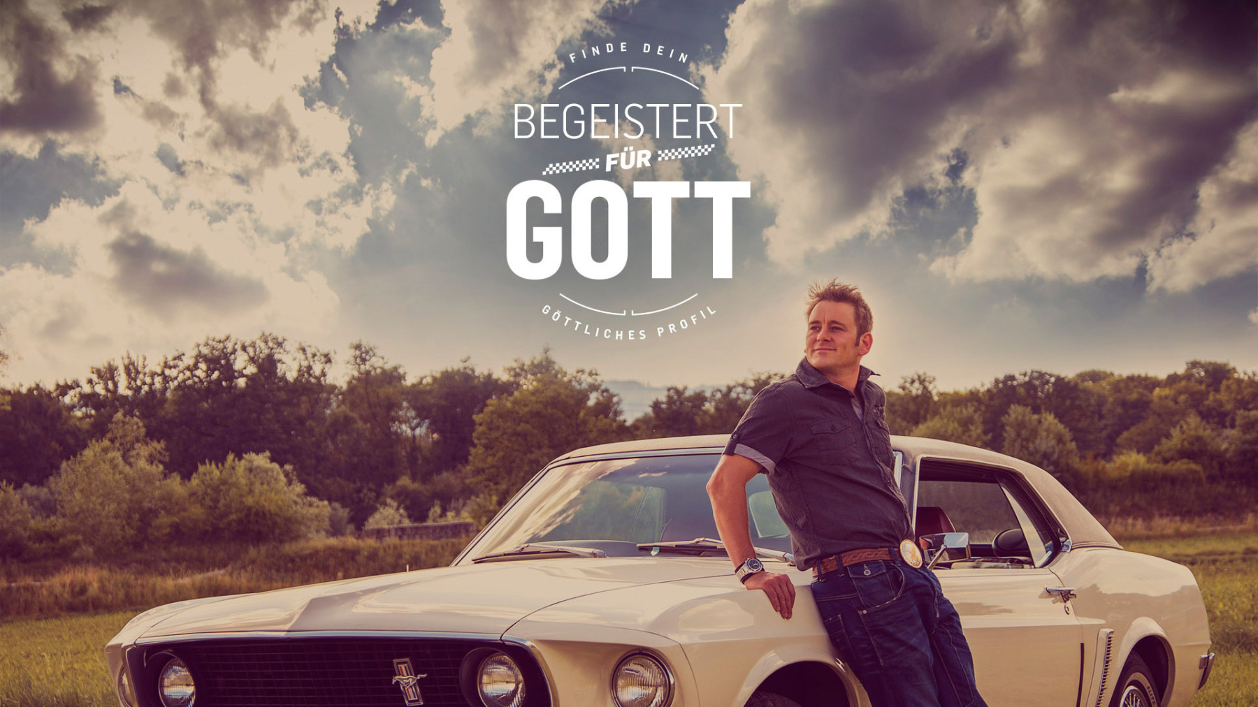 Begeistert für Gott - Lerne aus deiner Vergangenheit
