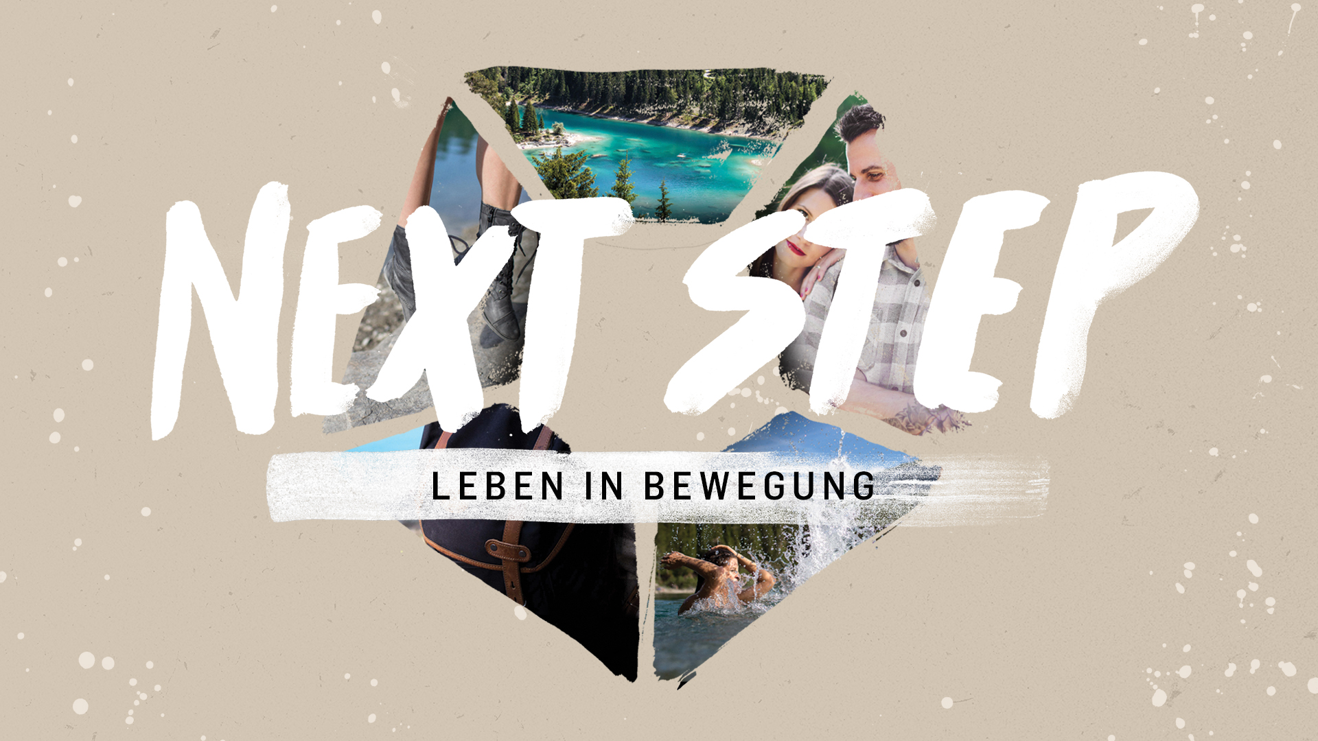 Next Step - Leben in Bewegung