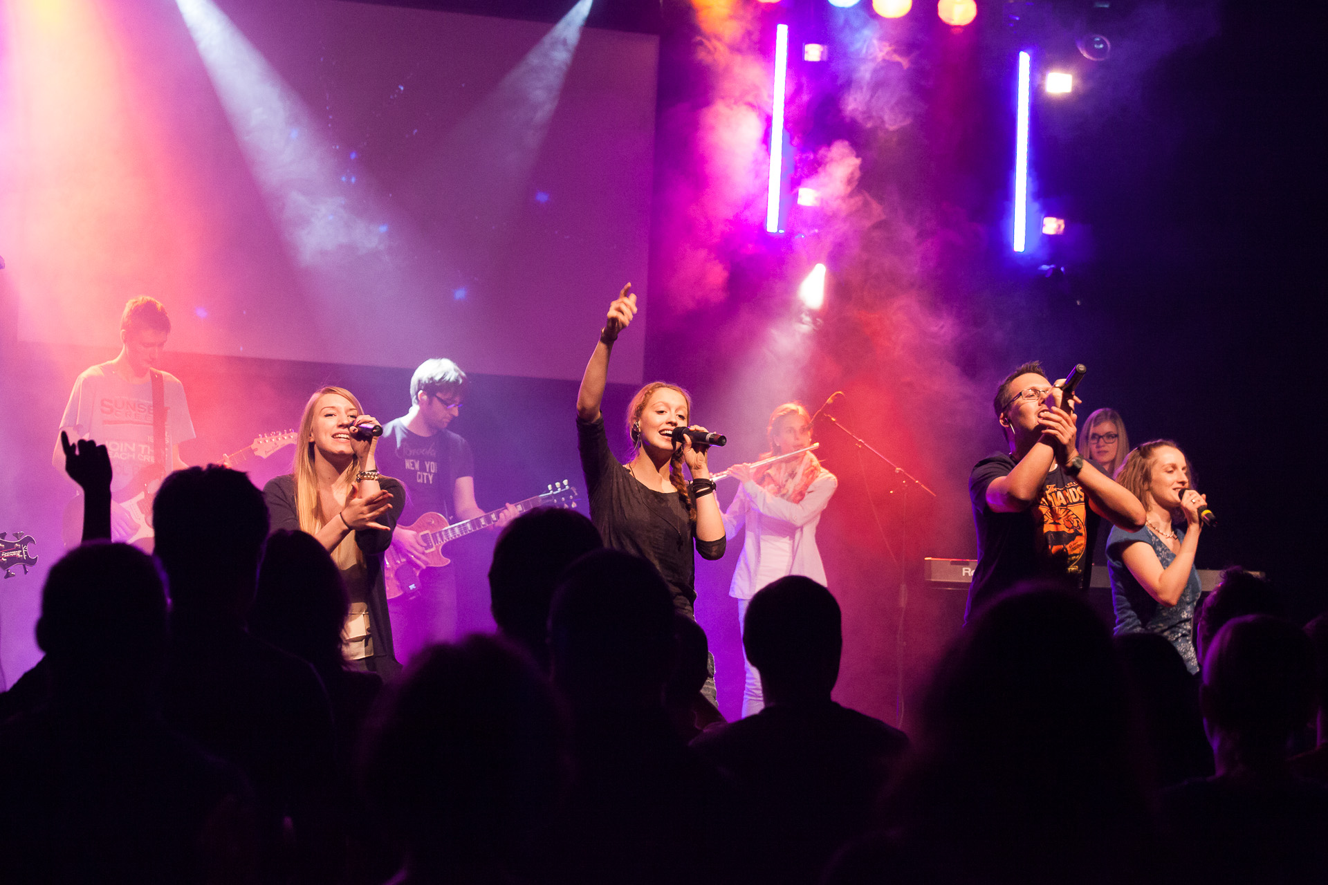 ICF Vorarlberg Celebrations