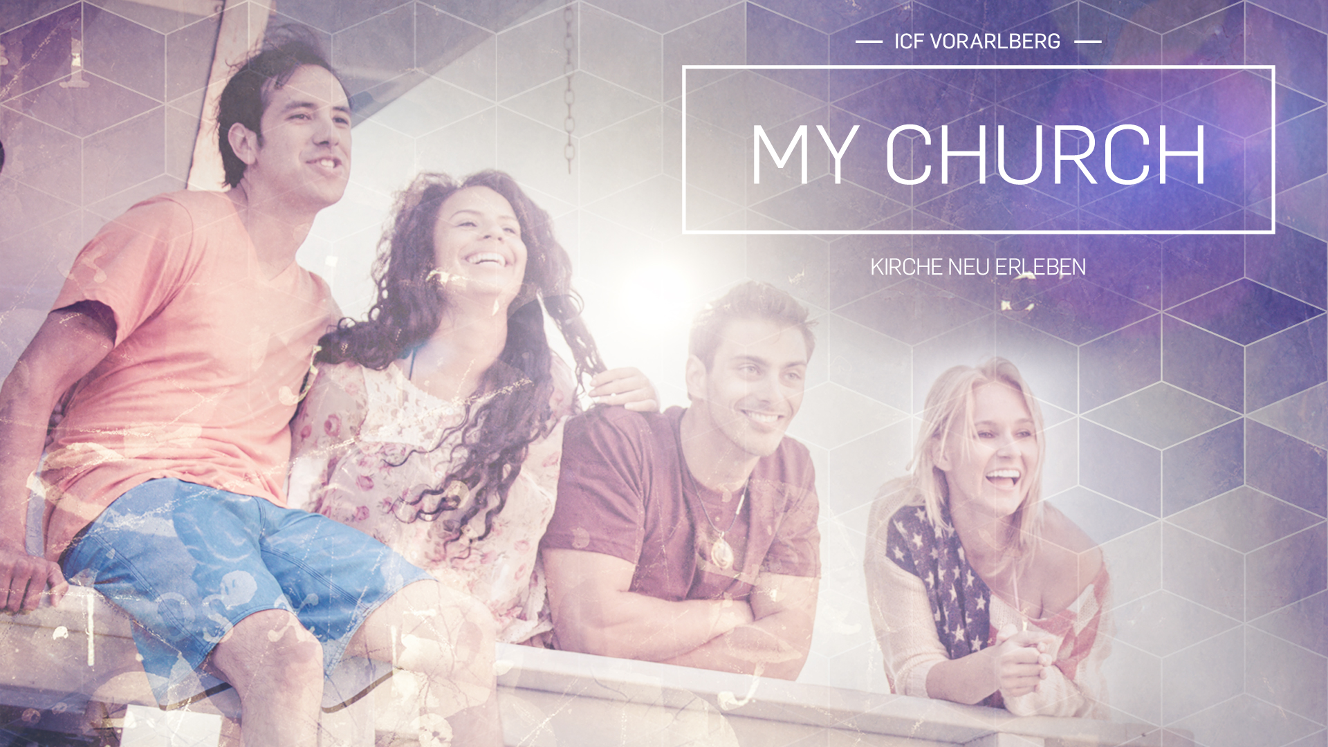My Church - Am Puls der Zeit