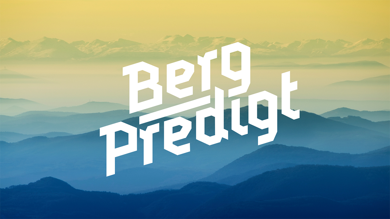 Die Bergpredigt - Salz & Licht