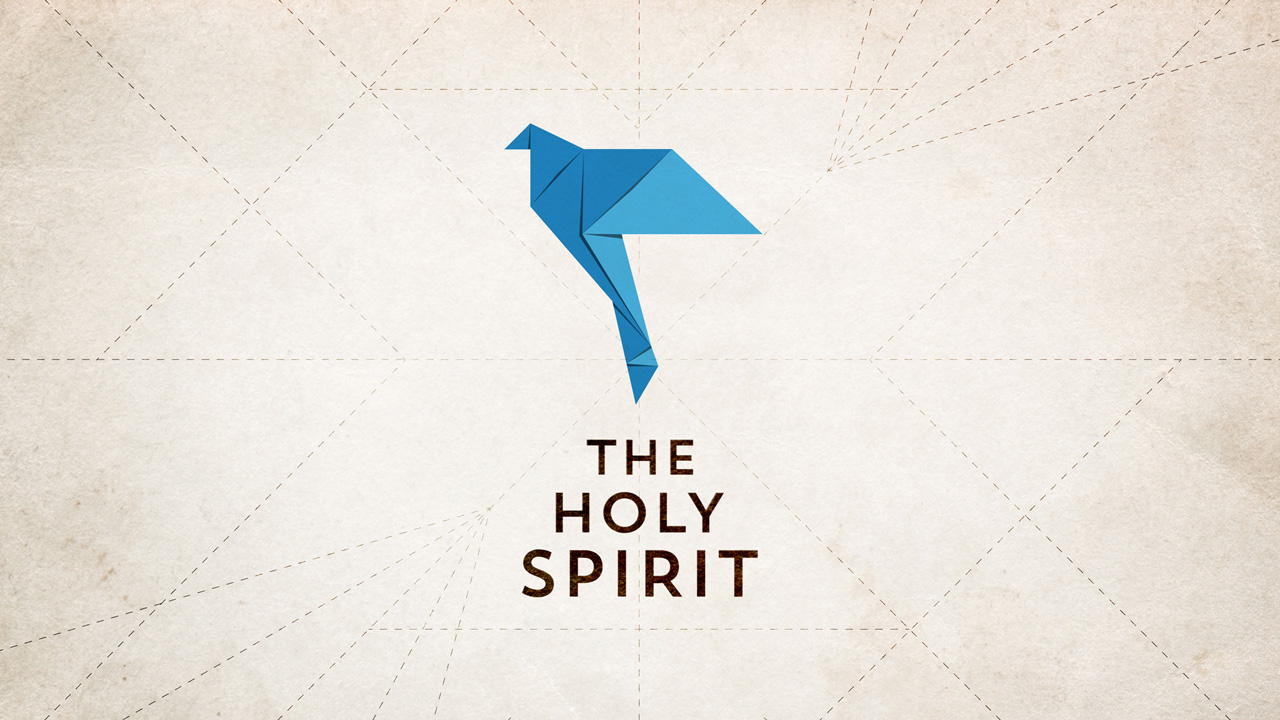 The Holy Spirit - Deine Weisheit