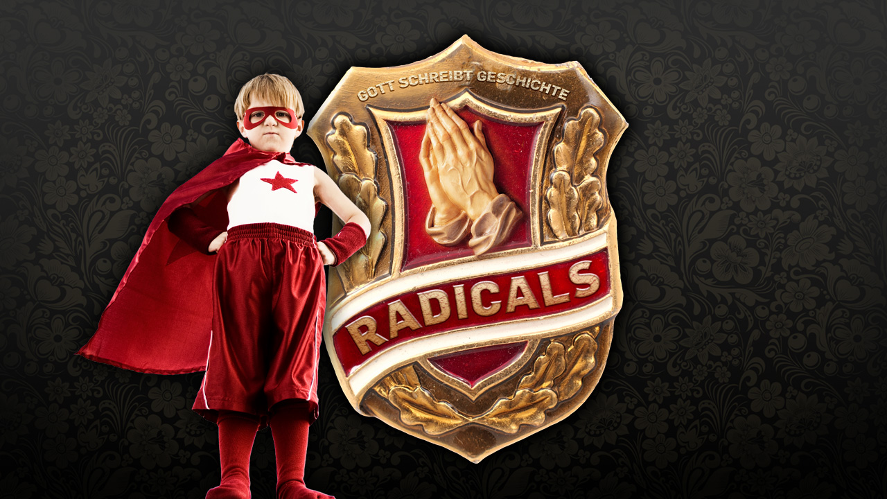 Radicals - Kathryn Kuhlman