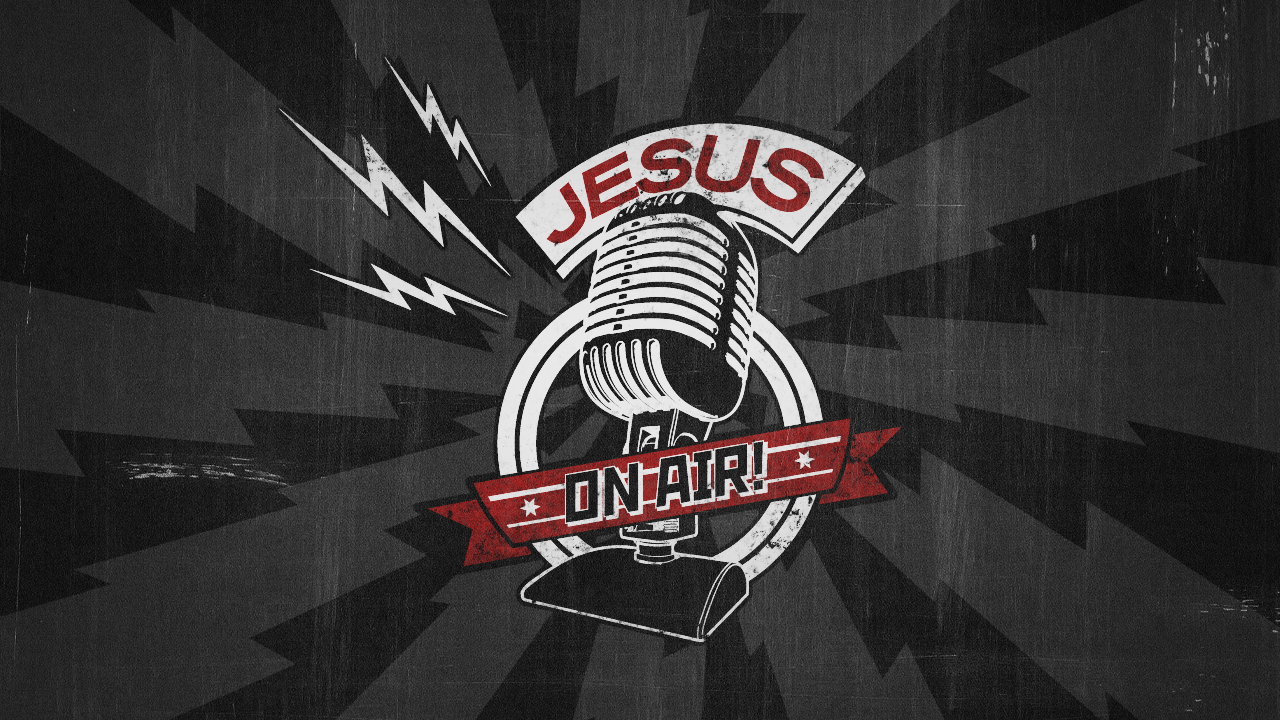 Jesus on Air - Gottes reden nicht verpassen