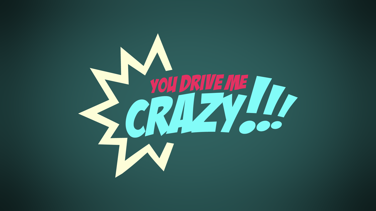 You drive me Crazy - Der Kritiker