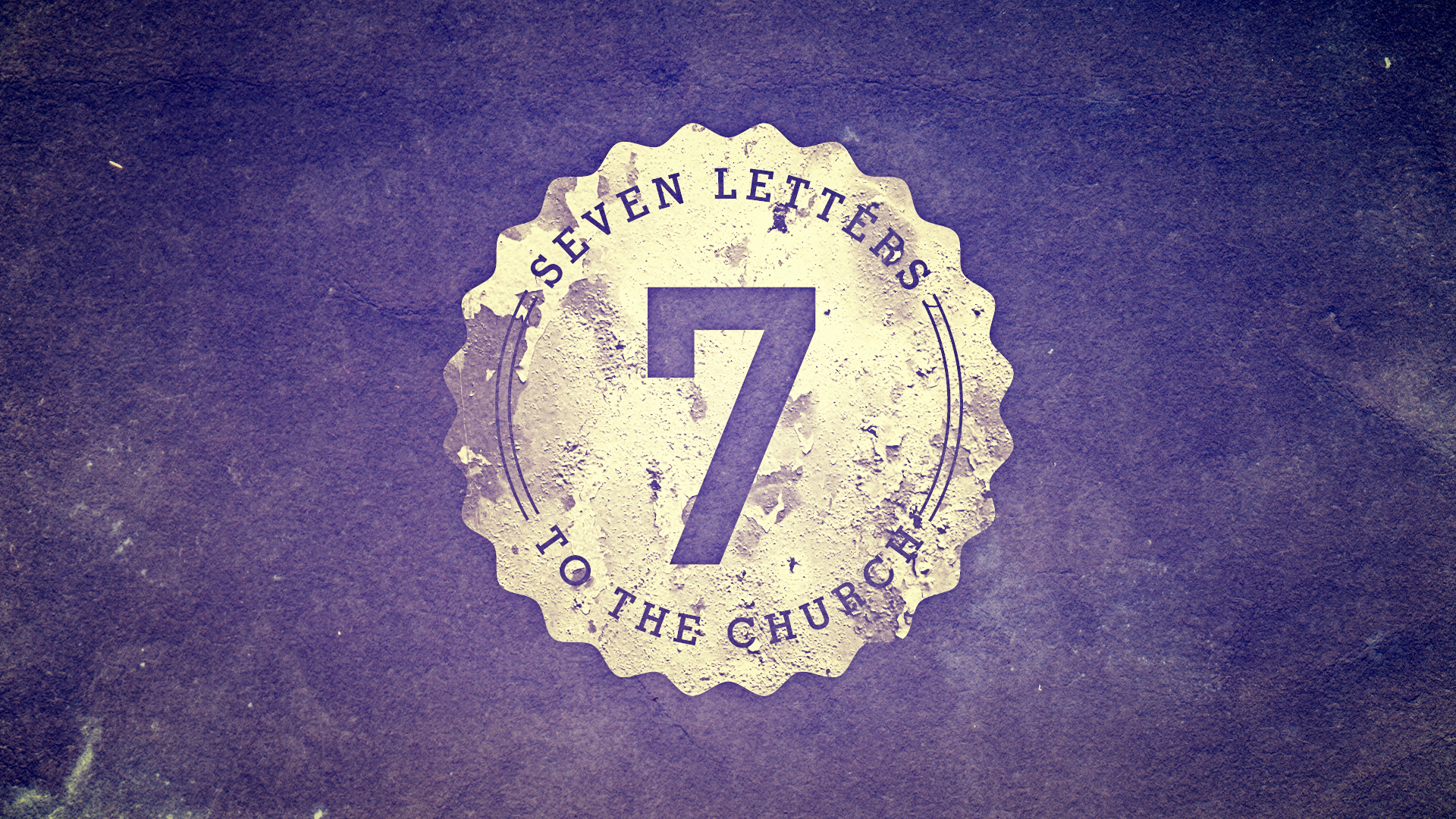 7 Letters - Sag was (Der Brief an Philadelphia)