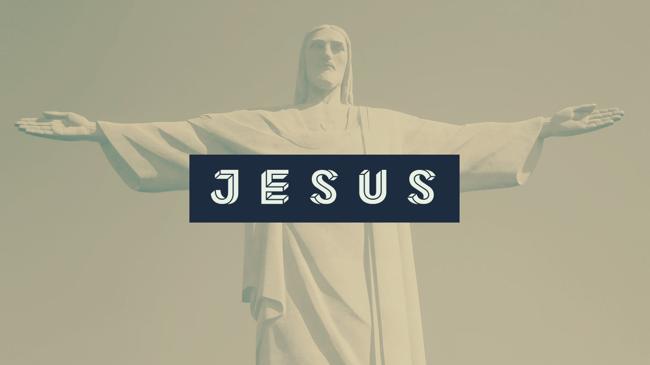 Jesus - ... ist mein Gott