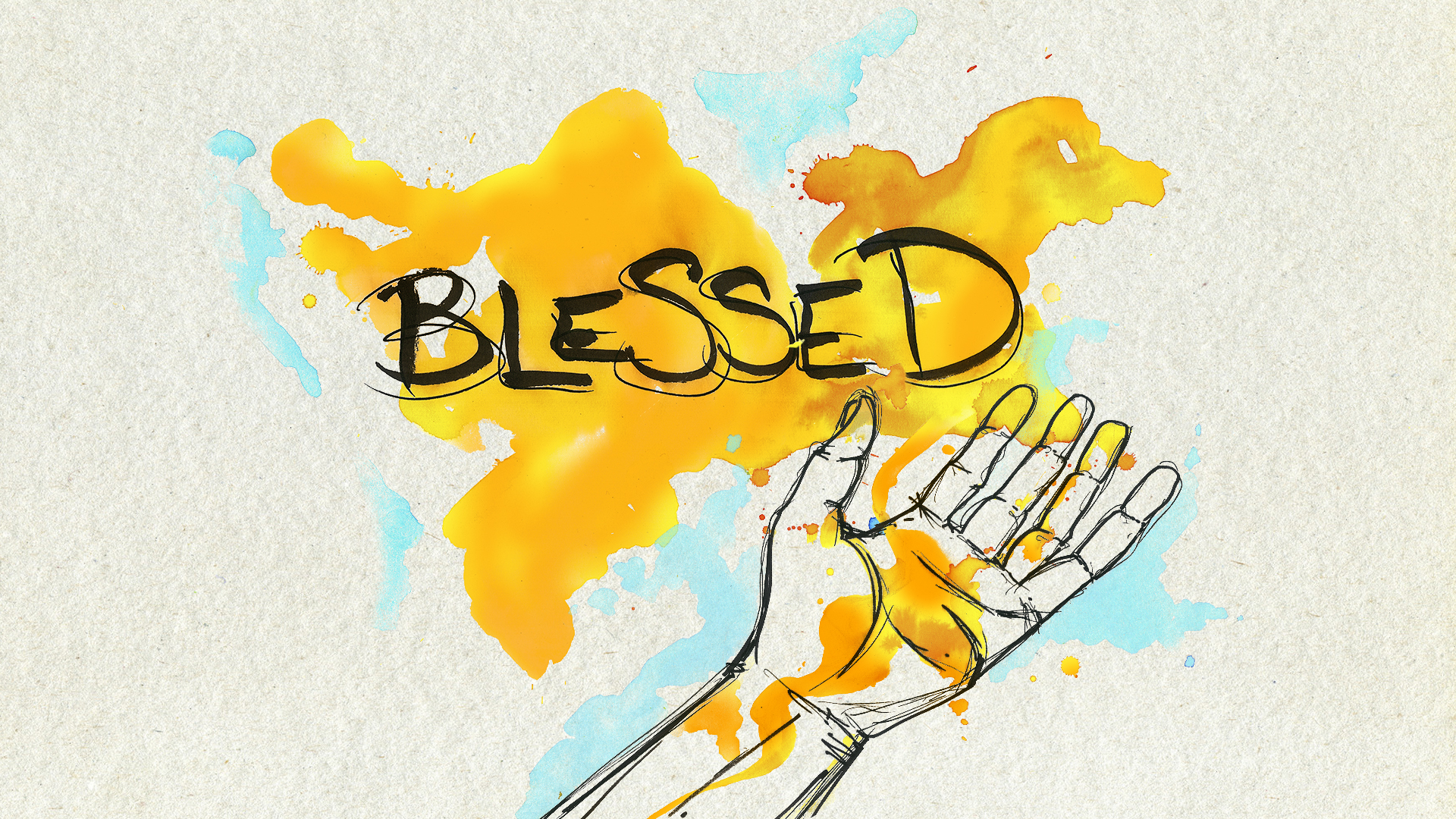 Blessed - Segen der unerwartet kommt