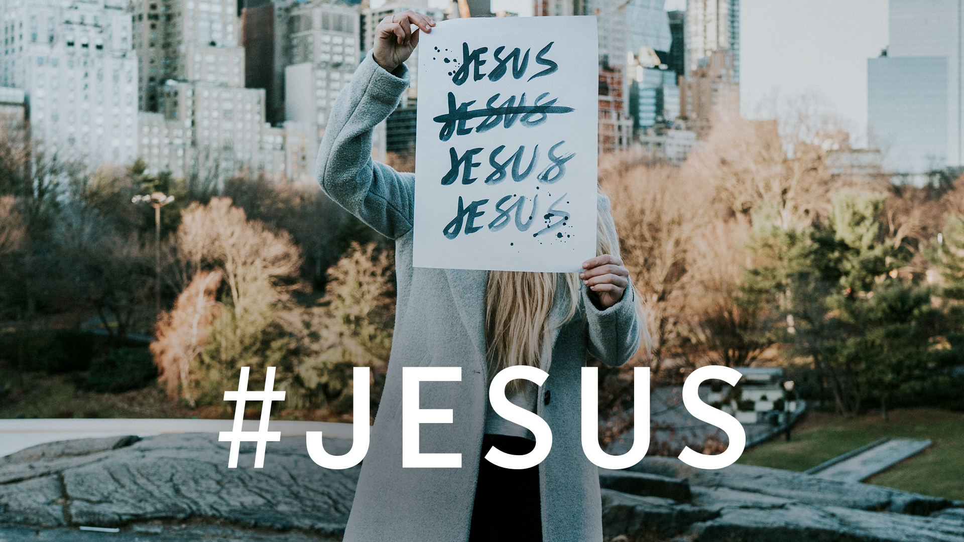 #JESUS - #beafriend