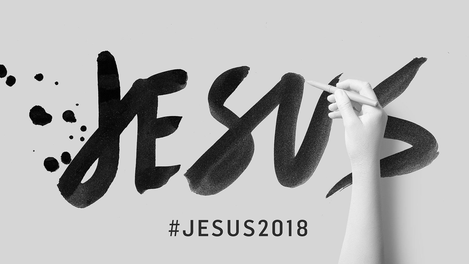 #Jesus - Frei von Halbherzigkeit