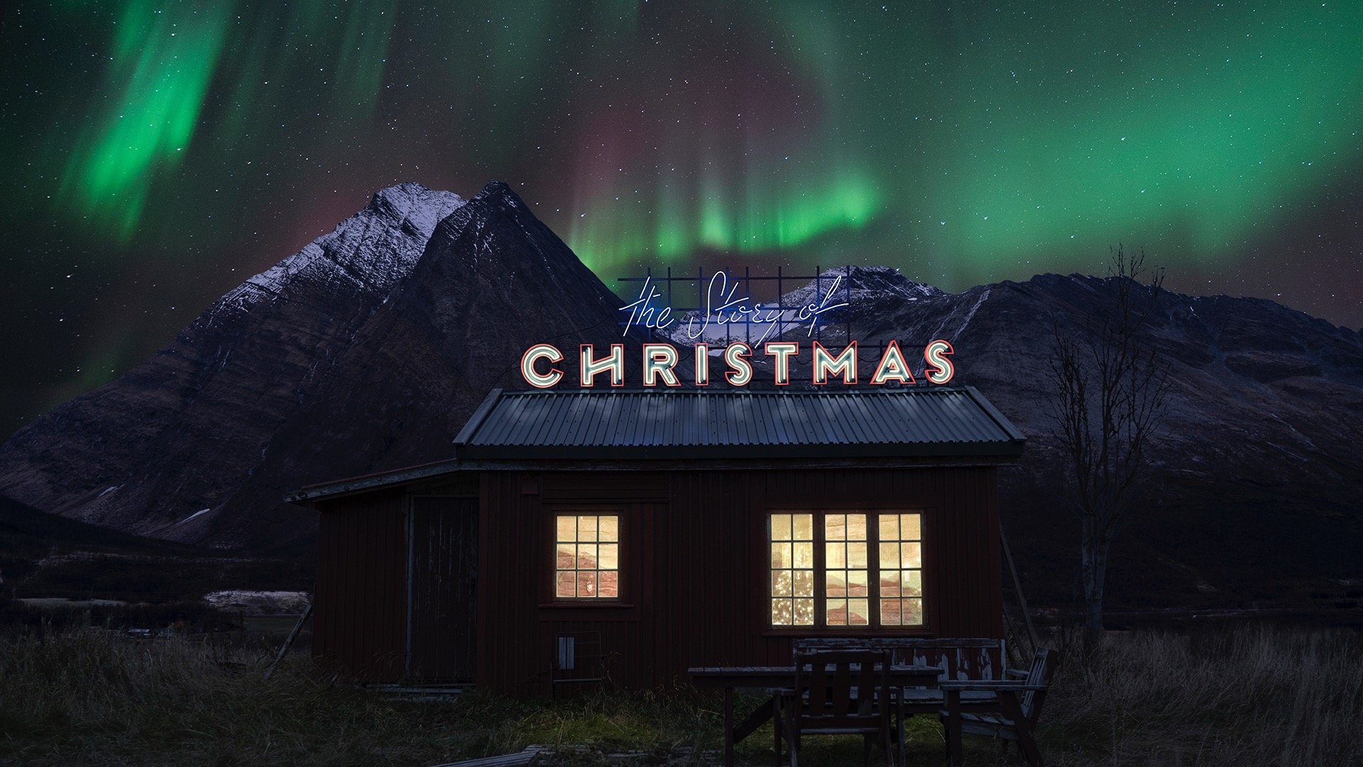 Story of Christmas - Geschichte von Josef und Maria