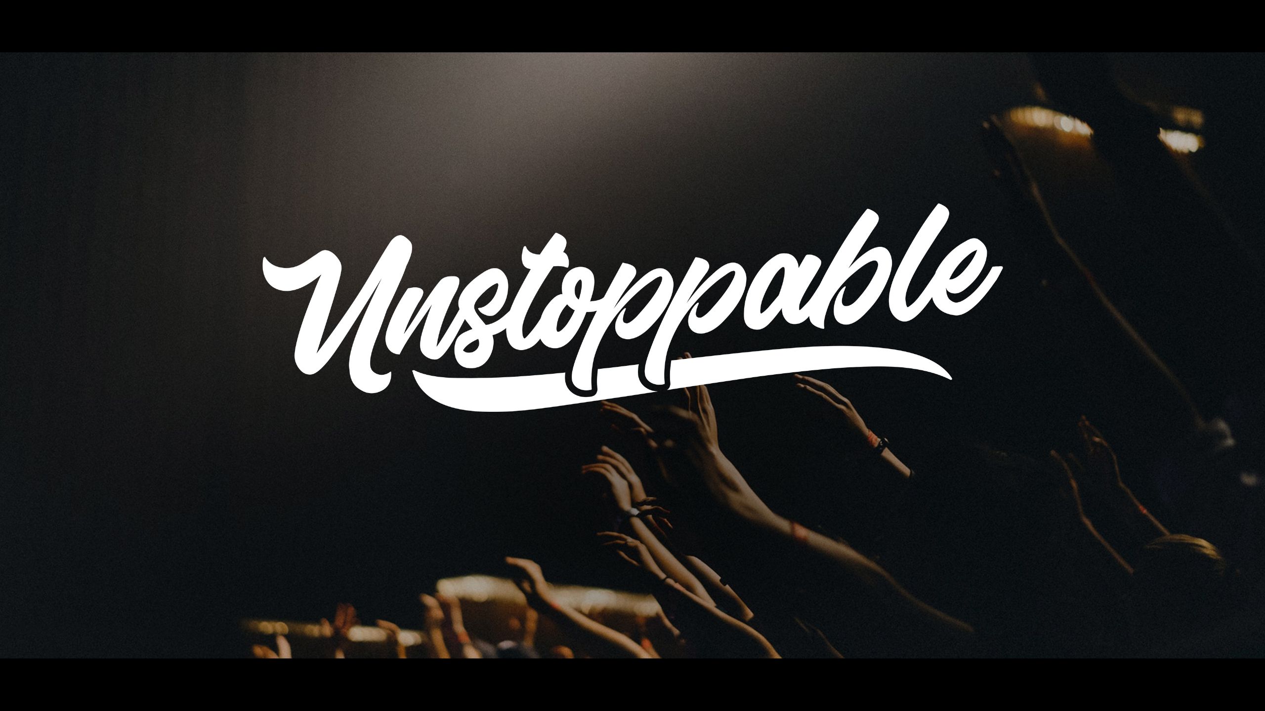 Unstoppable - Kirche sind wir