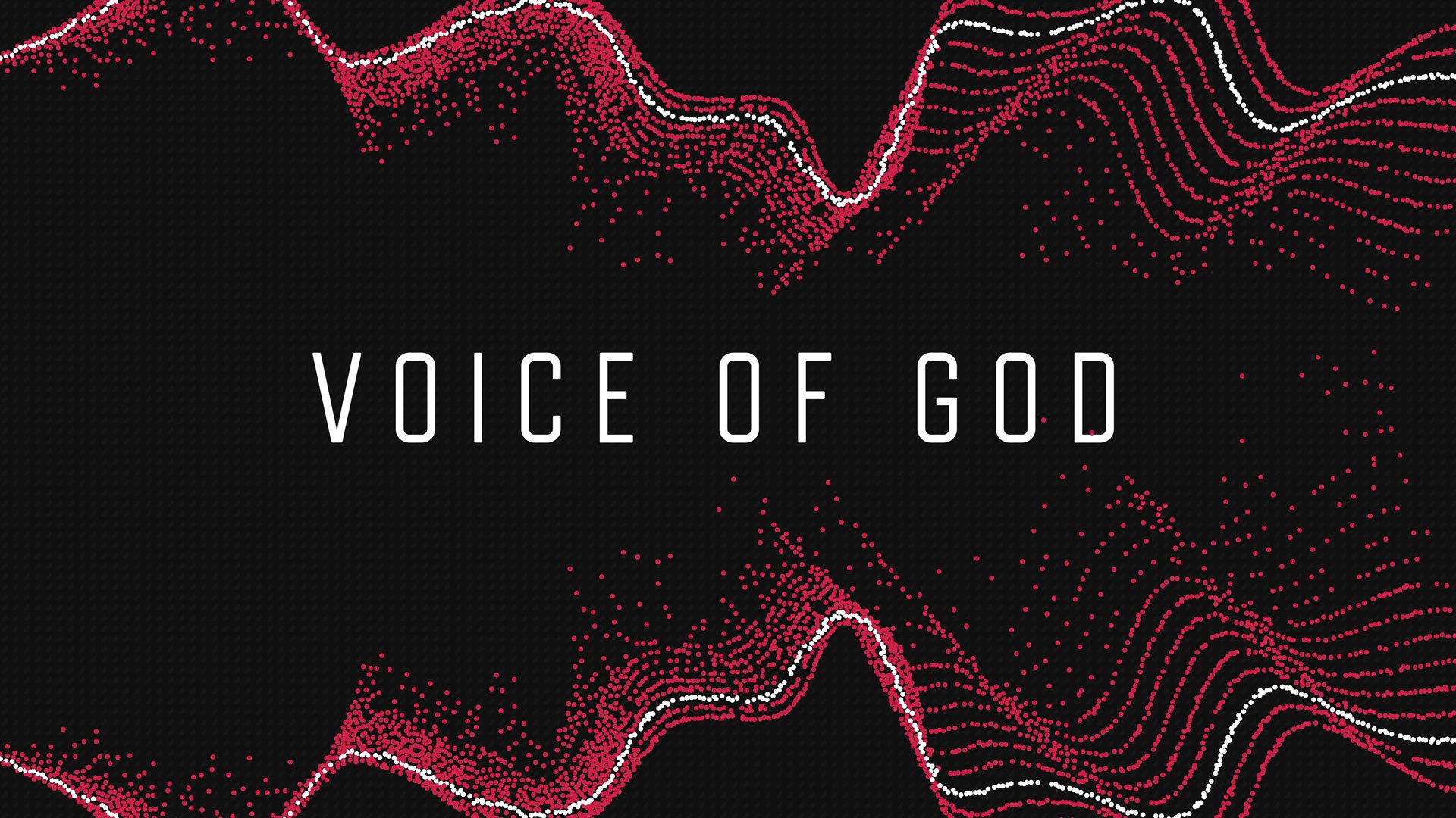 Voice of God - Gottes Stimme folgen