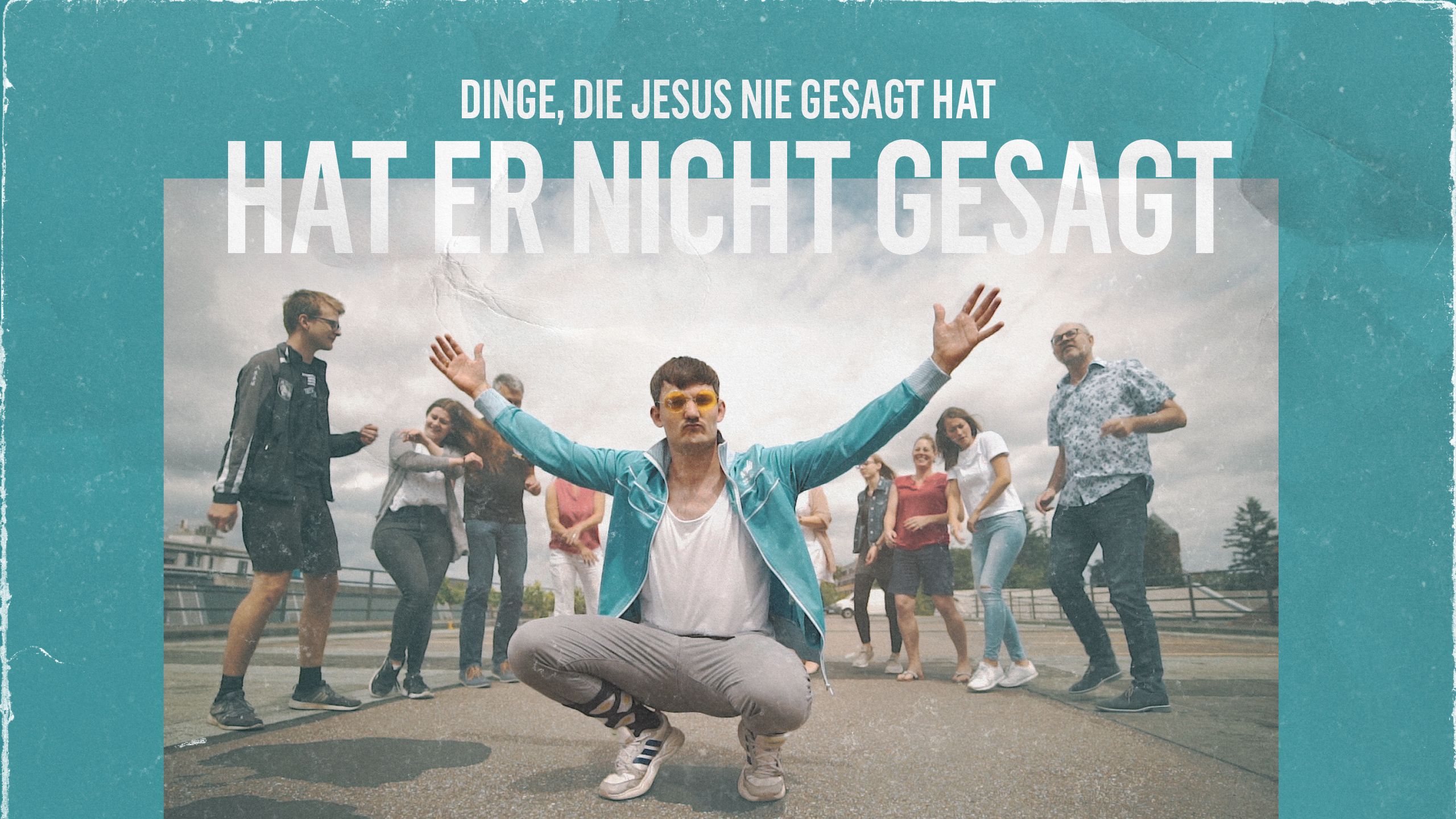 Du brauchst Ihnen nicht zu vergeben