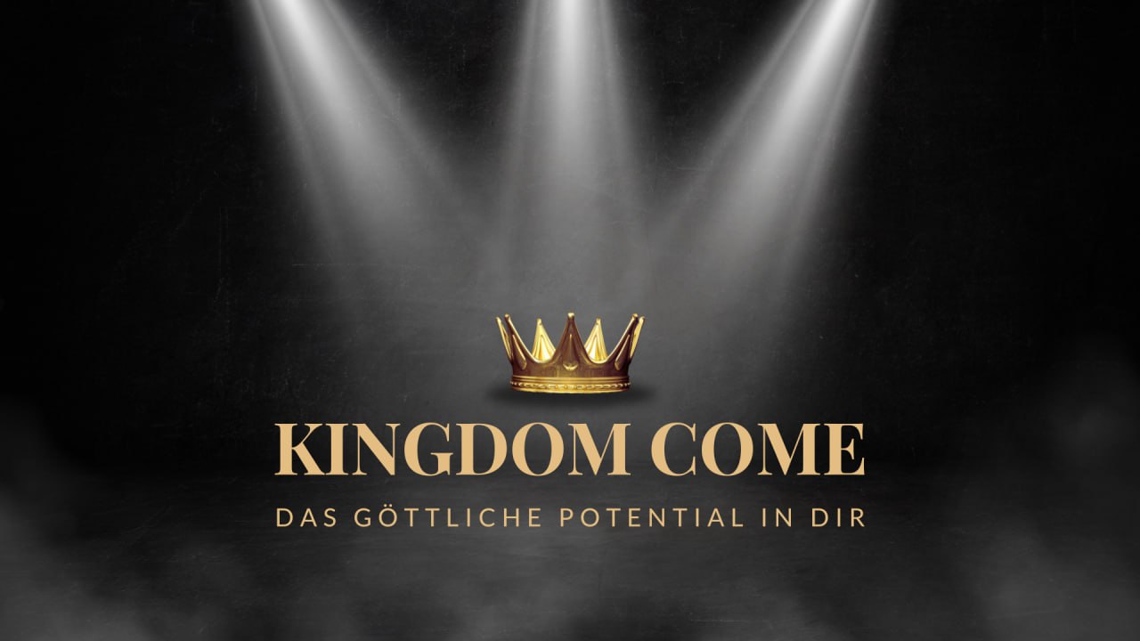 Deine Berufung als Erbe von Gottes Königreich