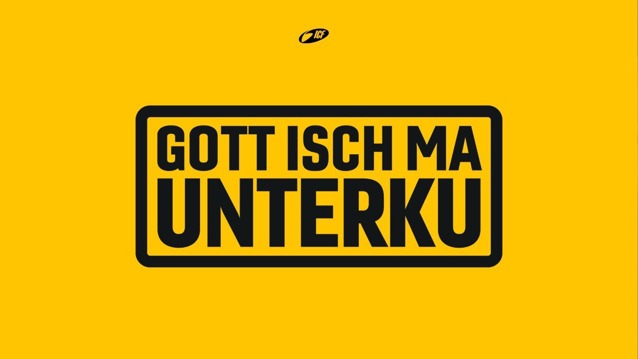 Gott isch ma unterku | Hört Gott mein Gebet?